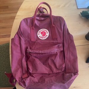 Laptop Fjallraven Backpack